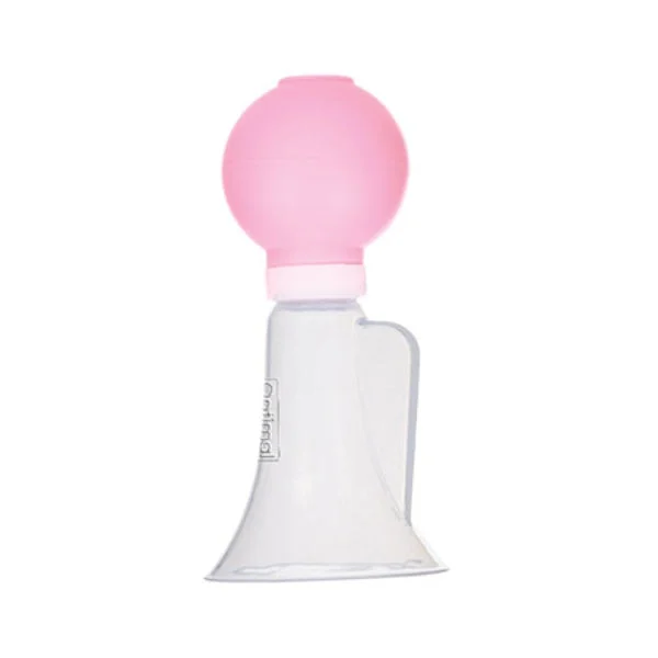 Manual Breast Reliever