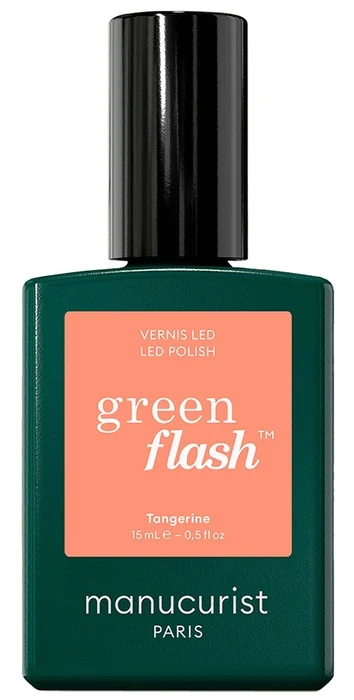 Manucurist GREEN FLASH - TANGERINE