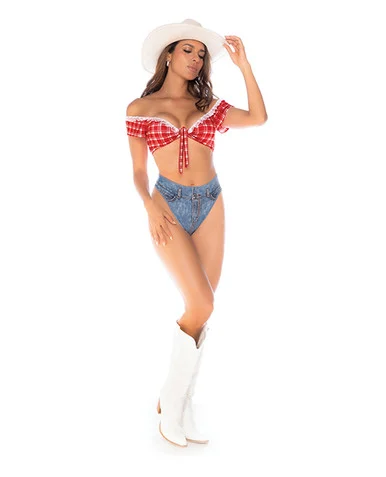 Mapale Cow Girl Costume