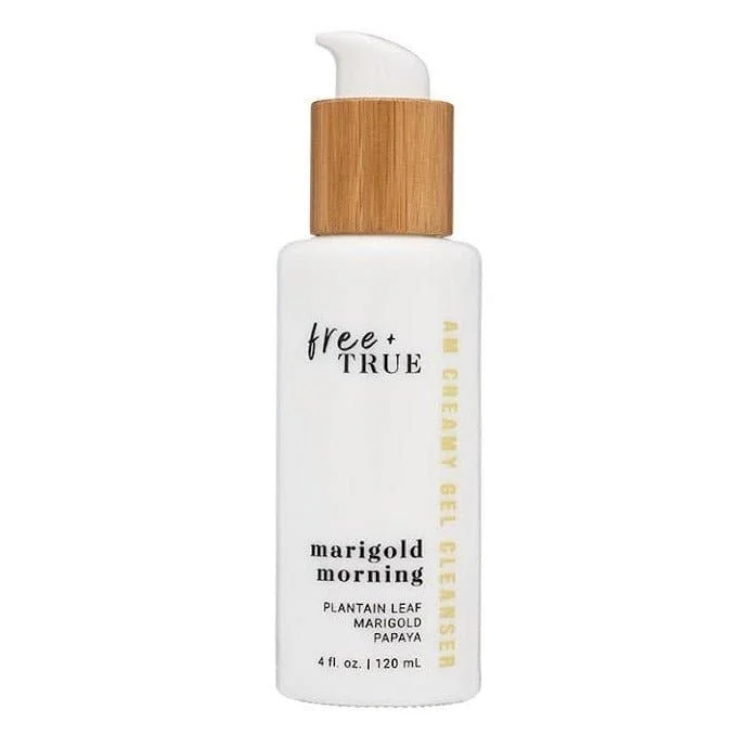 Marigold Morning Creamy Gel Cleanser