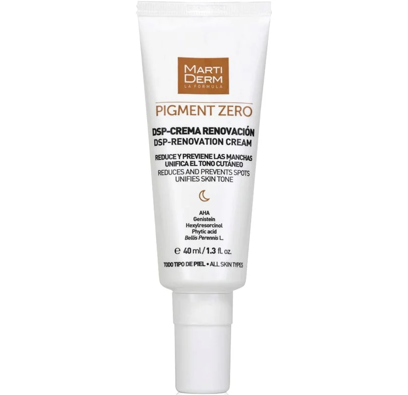 Martiderm Pigment Zero Dsp-Renovation Cream Depigment Treatment