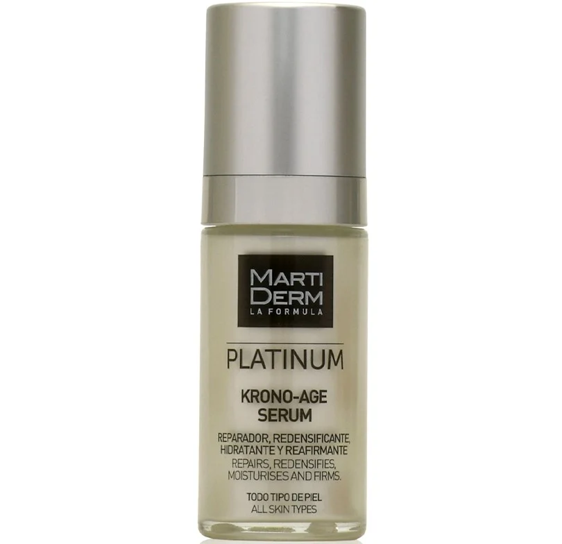 Martiderm Platinum Krono Age Anti-Ageing Repairing and Redensifying Serum