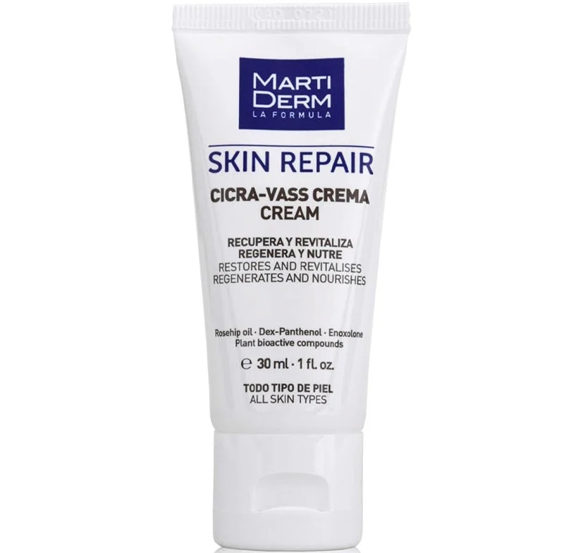 Martiderm Skin Repair Cicra-Vass Resurfacing and Revitalizing Cream