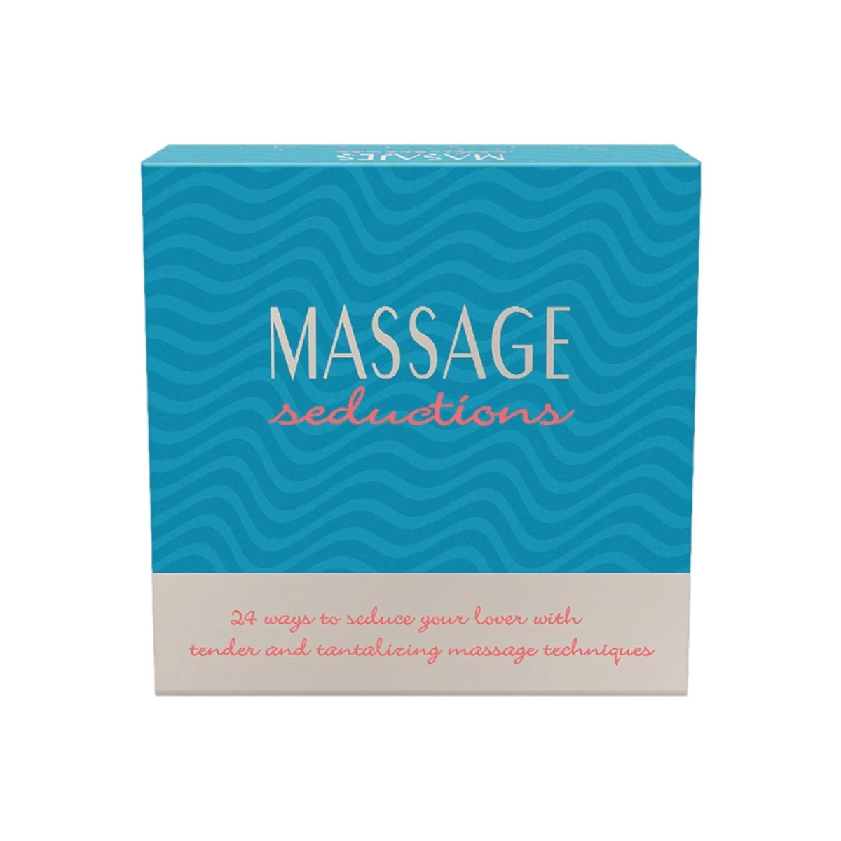 Massage Seductions Massage Kit