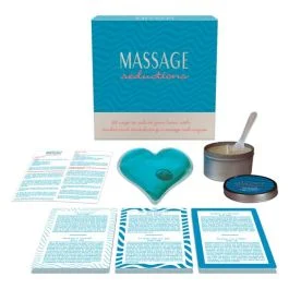 Massage Seductions Tantalizing Massage Techniques