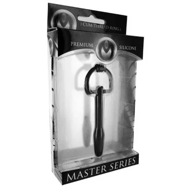 Master Series Cum-Thru D-Ring
