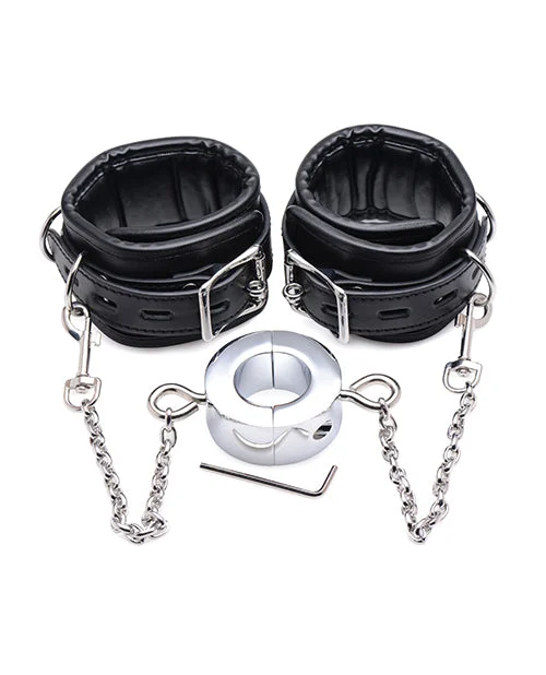 Master Series Hell's Tether - Black