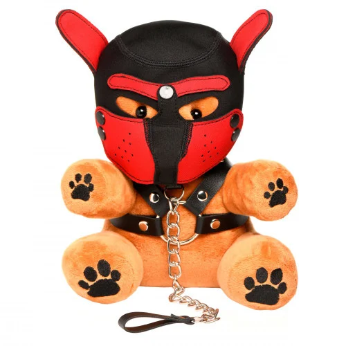 Master Series Kinky Pup Teddy Bear