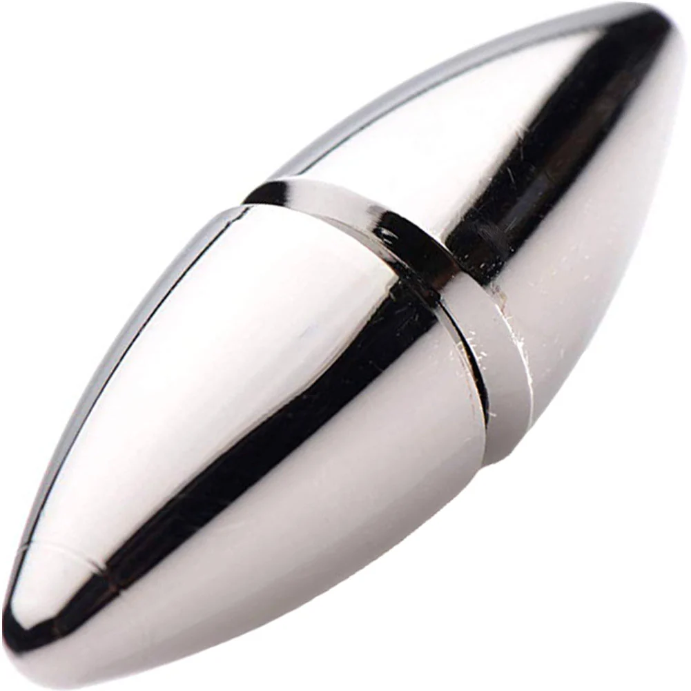 Master Series Mag Points Magnetic Nipple Clamp Set, Black