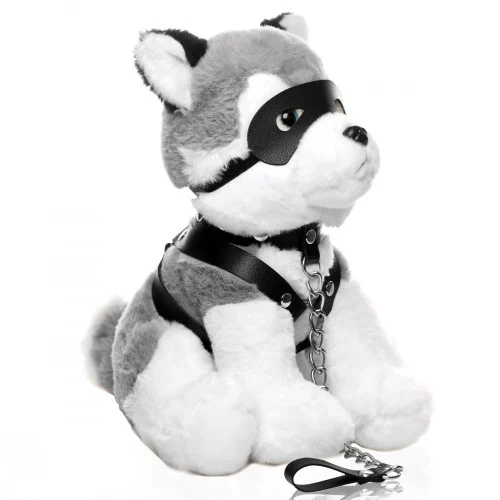 Master Series Max the Fetish Pup