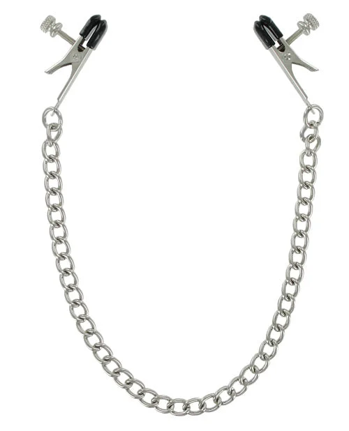 Master Series Ox Bull Nose Nipple Clamps