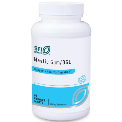 Mastic Gum/DGL (Klaire Labs)