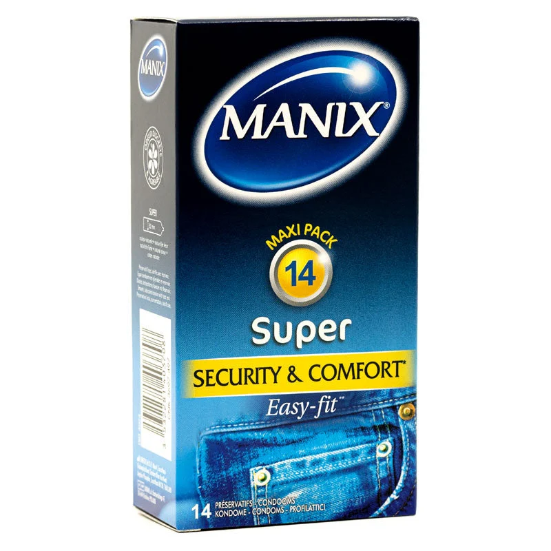 Mates Super Easy-fit 14 Pack