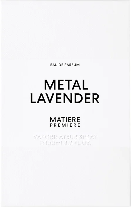 MATIERE PREMIERE METAL LAVENDER