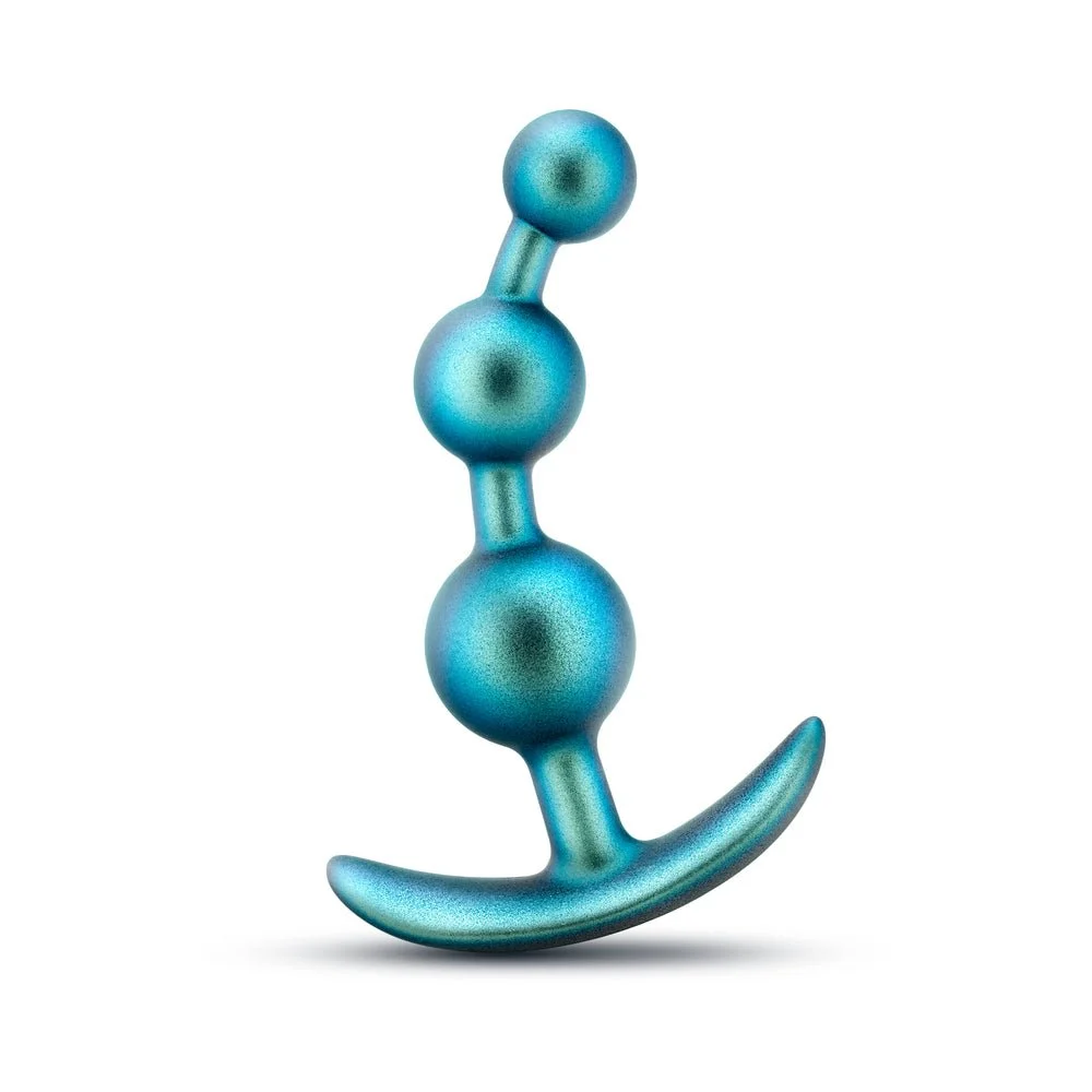 Matrix Gamma Butt Plug, Neptune Teal