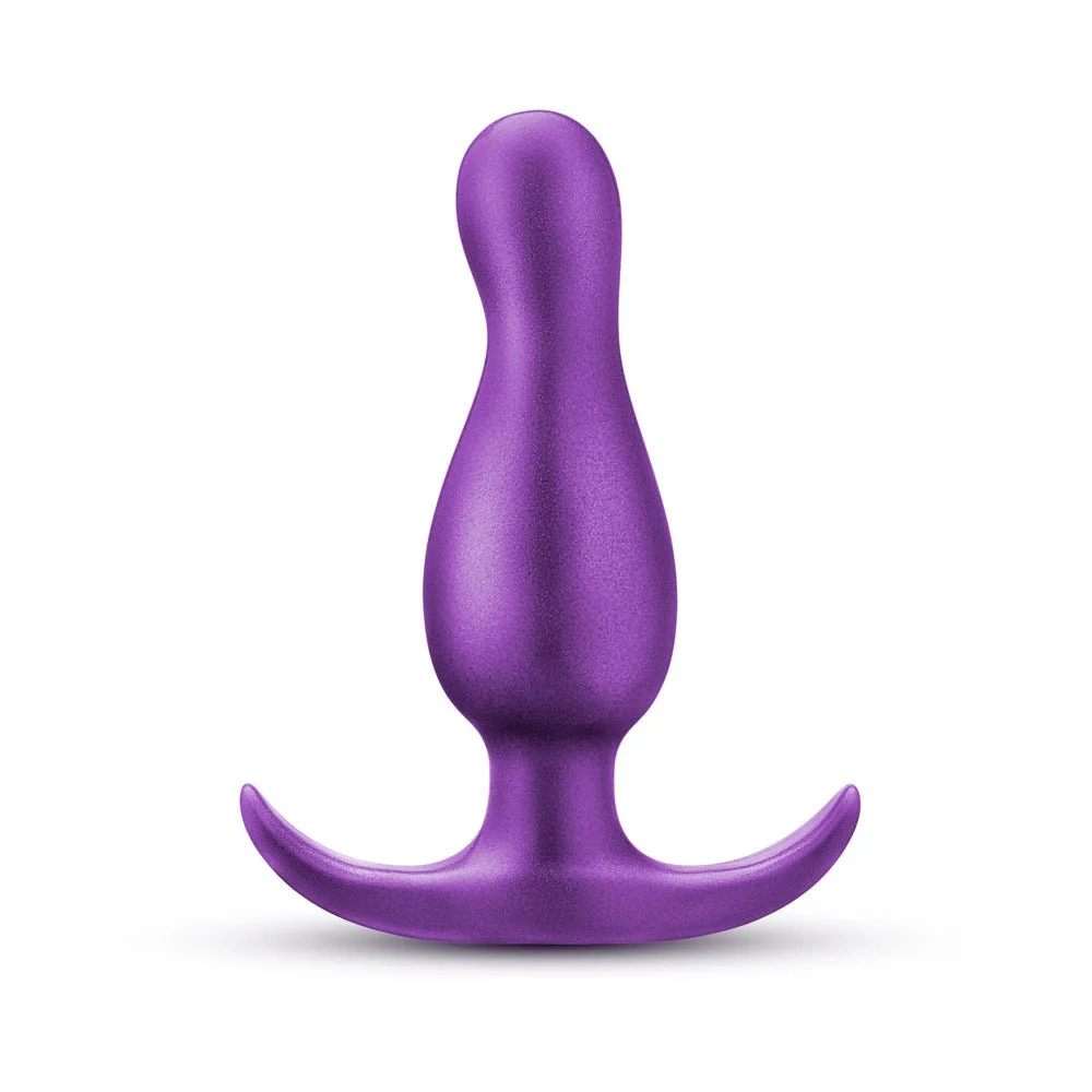 Matrix Quantum Butt Plug, Purple