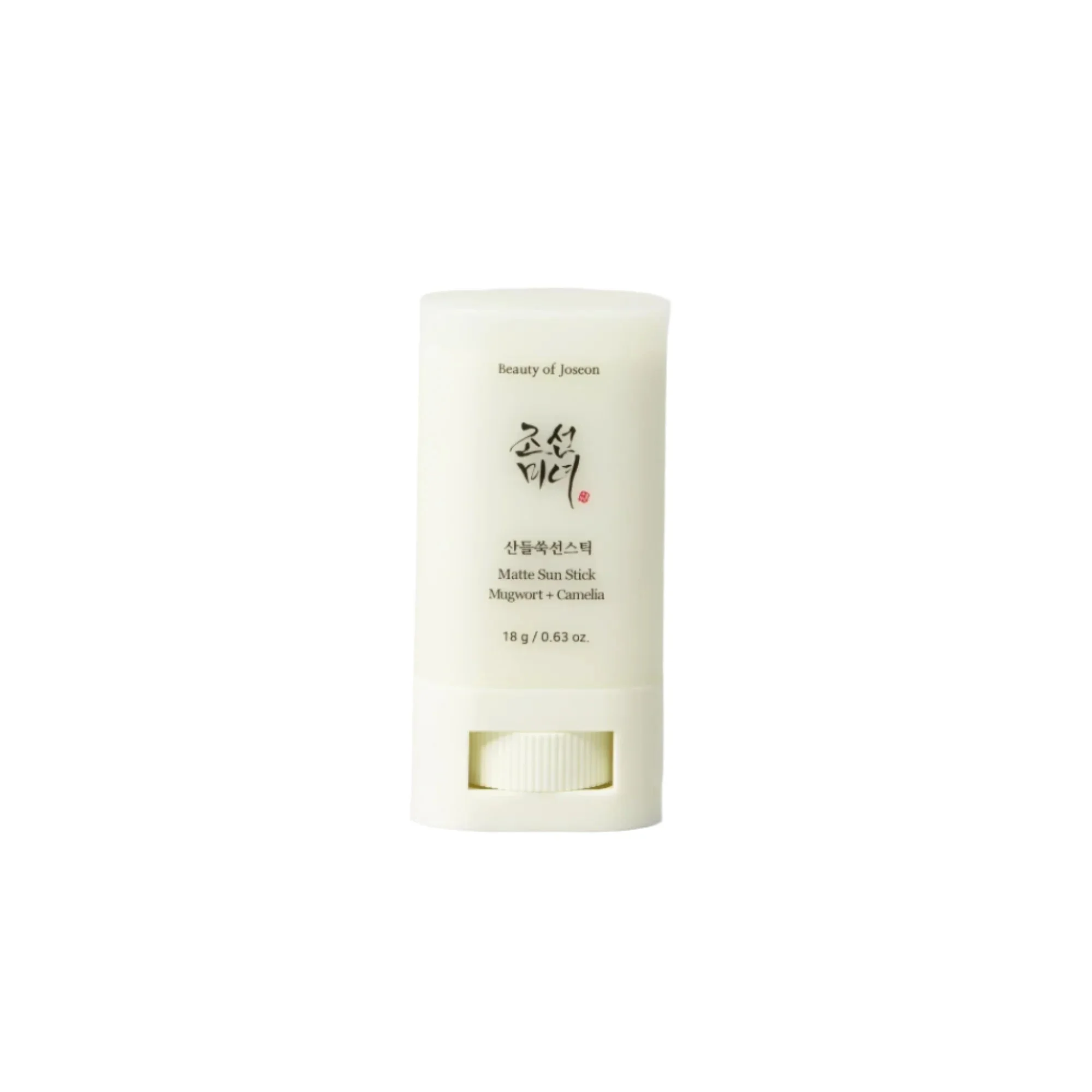 Matte Sunstick Mugwort + Camelia SPF 50+ PA++++