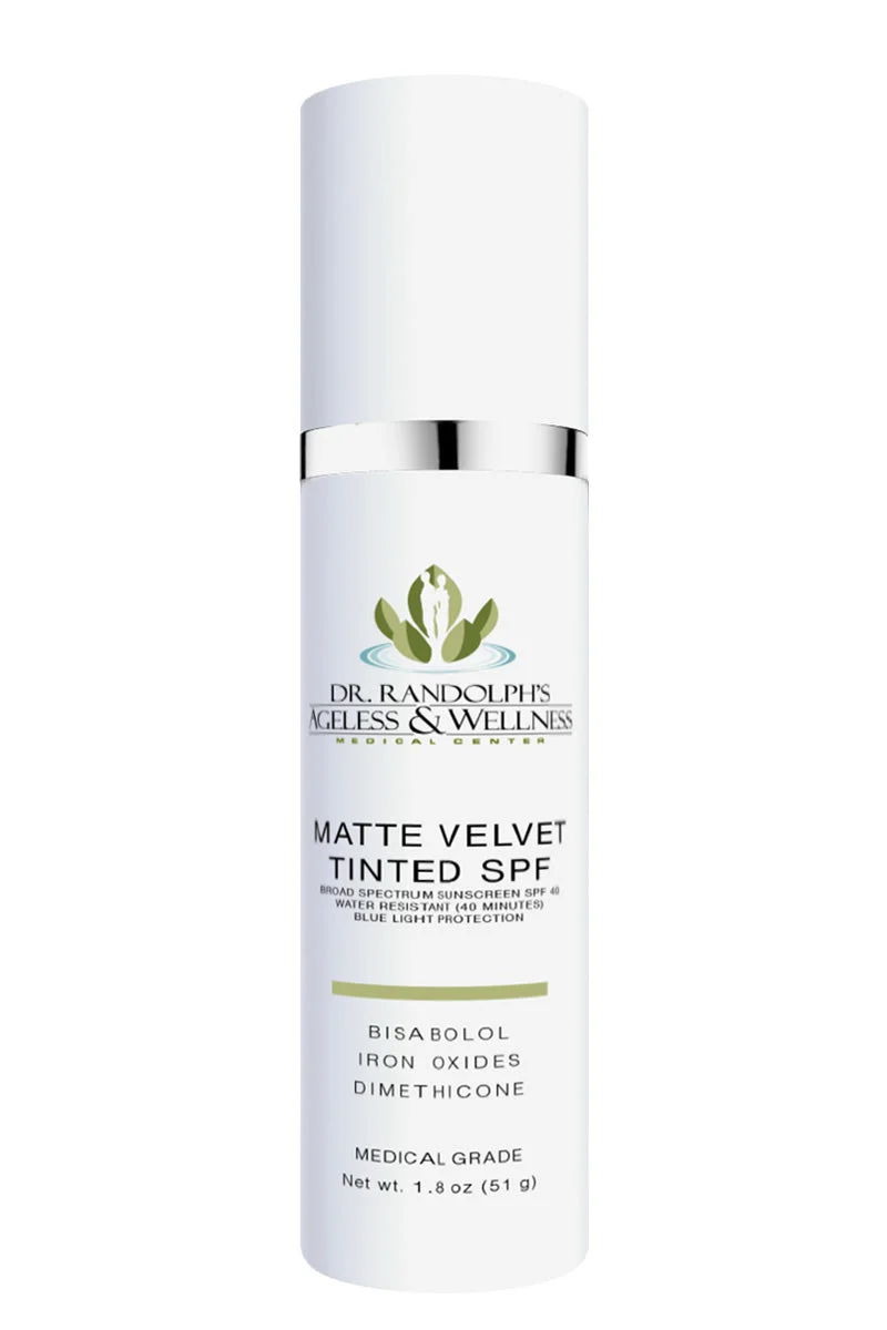 Matte Velvet Tint SPF