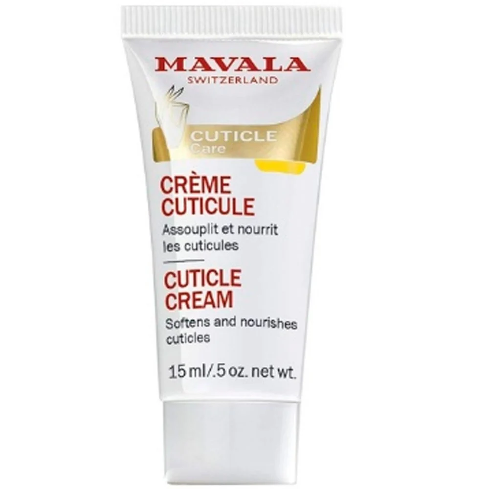 Mavala Cuticle Cream Softens and Beautifies Cuticles
