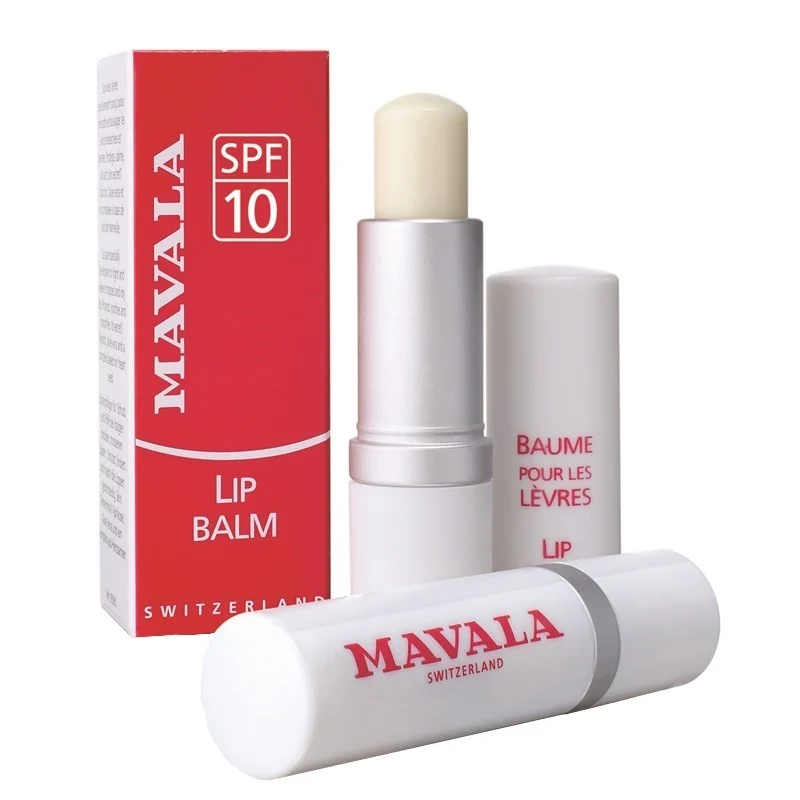 Mavala Lip Balm for Dry and Damaged Lips