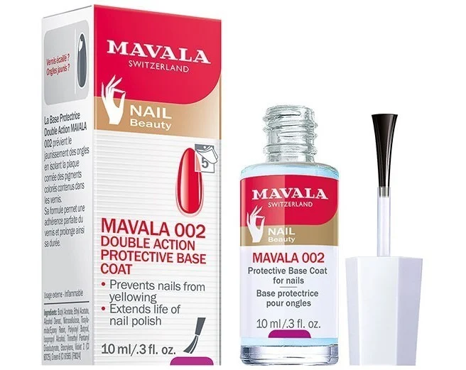 Mavala Protective Base Coat 002