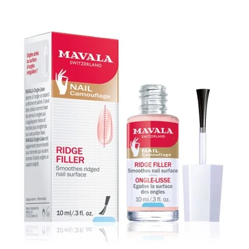 Mavala Ridge Filler for Ridged Nails