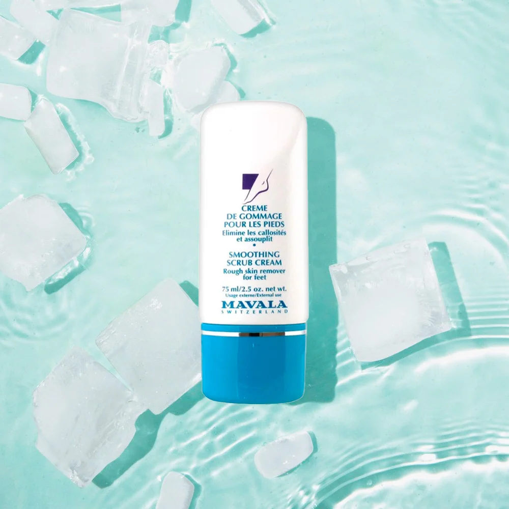 Mavala Smoothing Scrub Cream for Feet