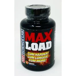 Max Load Male Enhancement 60 Pill Bottle