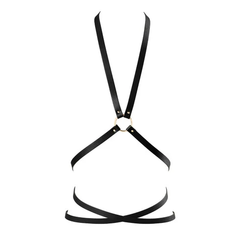 The Maze Collection Multi-Way Body Harness by Bijoux Indiscrets