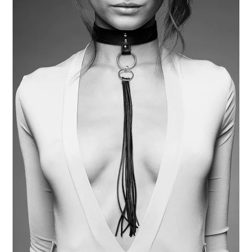 The Maze Collection Tassel Choker by Bijoux Indiscrets