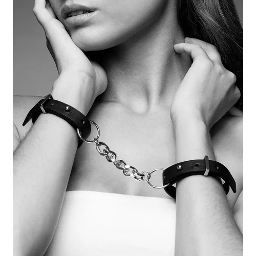 The Maze Collection Thin Handcuffs by Bijoux Indiscrets