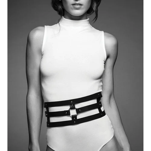 The Maze Collection Wide Belt and Restraints by Bijoux Indiscrets
