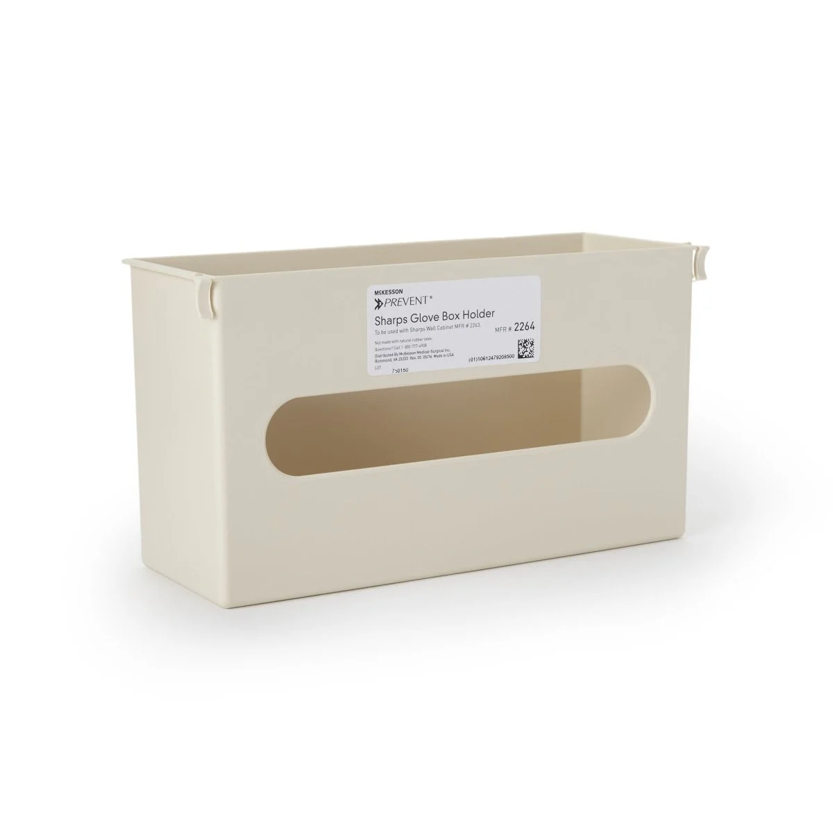Mckesson Prevent Gloves Box Holder