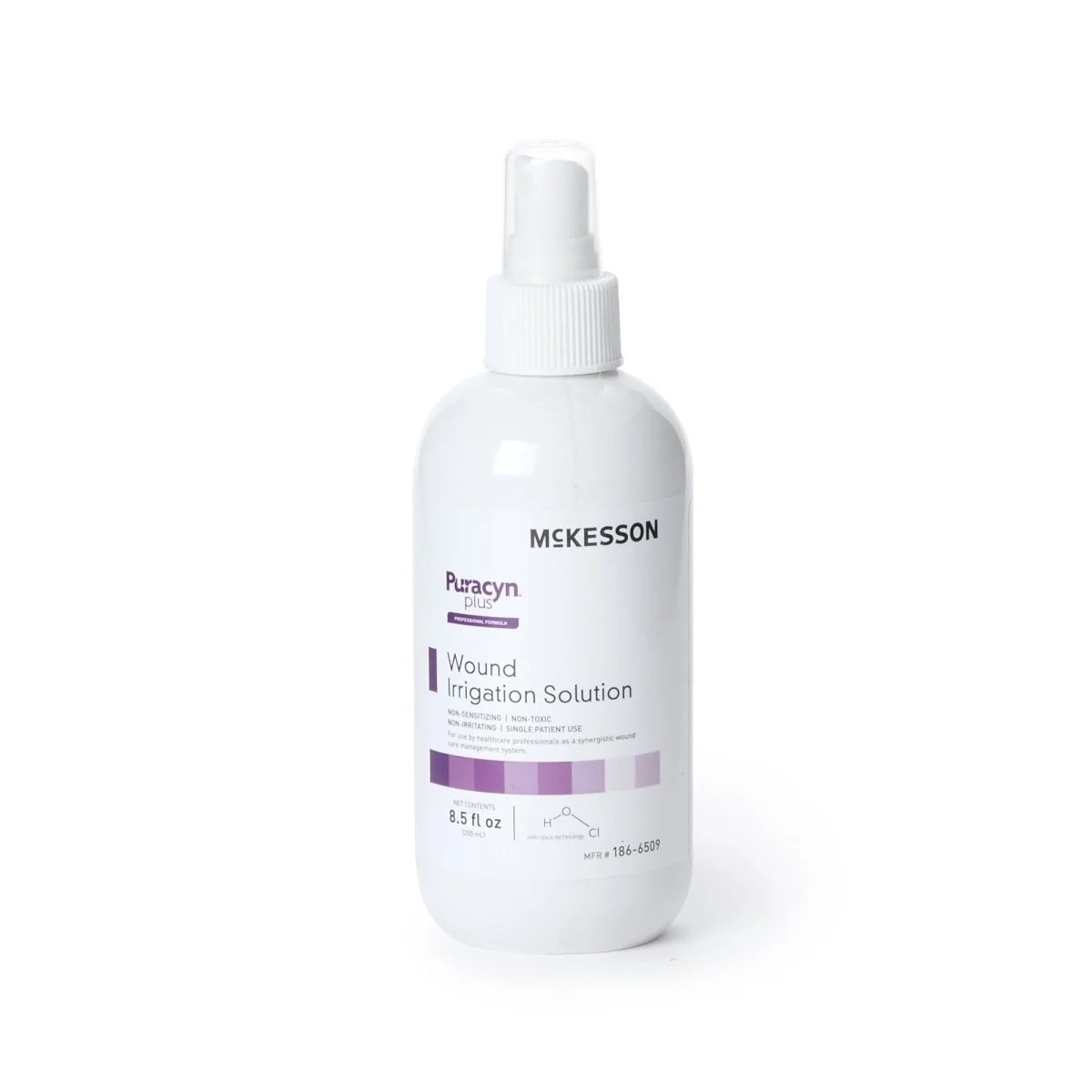 Mckesson Puracyn Plus Professional Wound Irrigation Solution