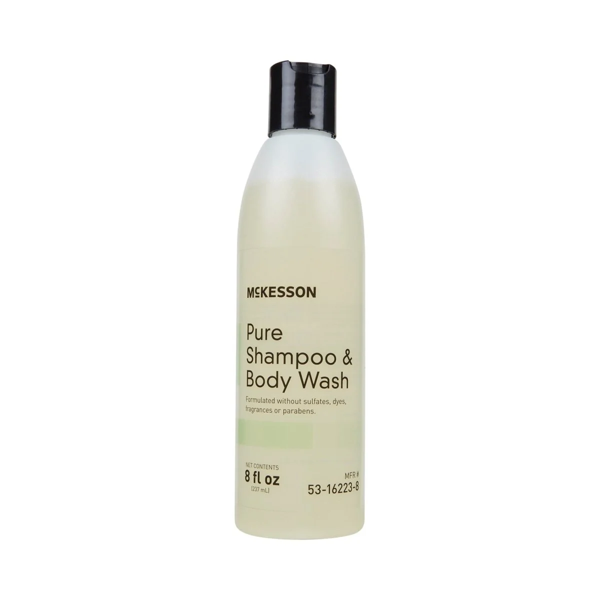 Mckesson Pure Shampoo And Body Wash