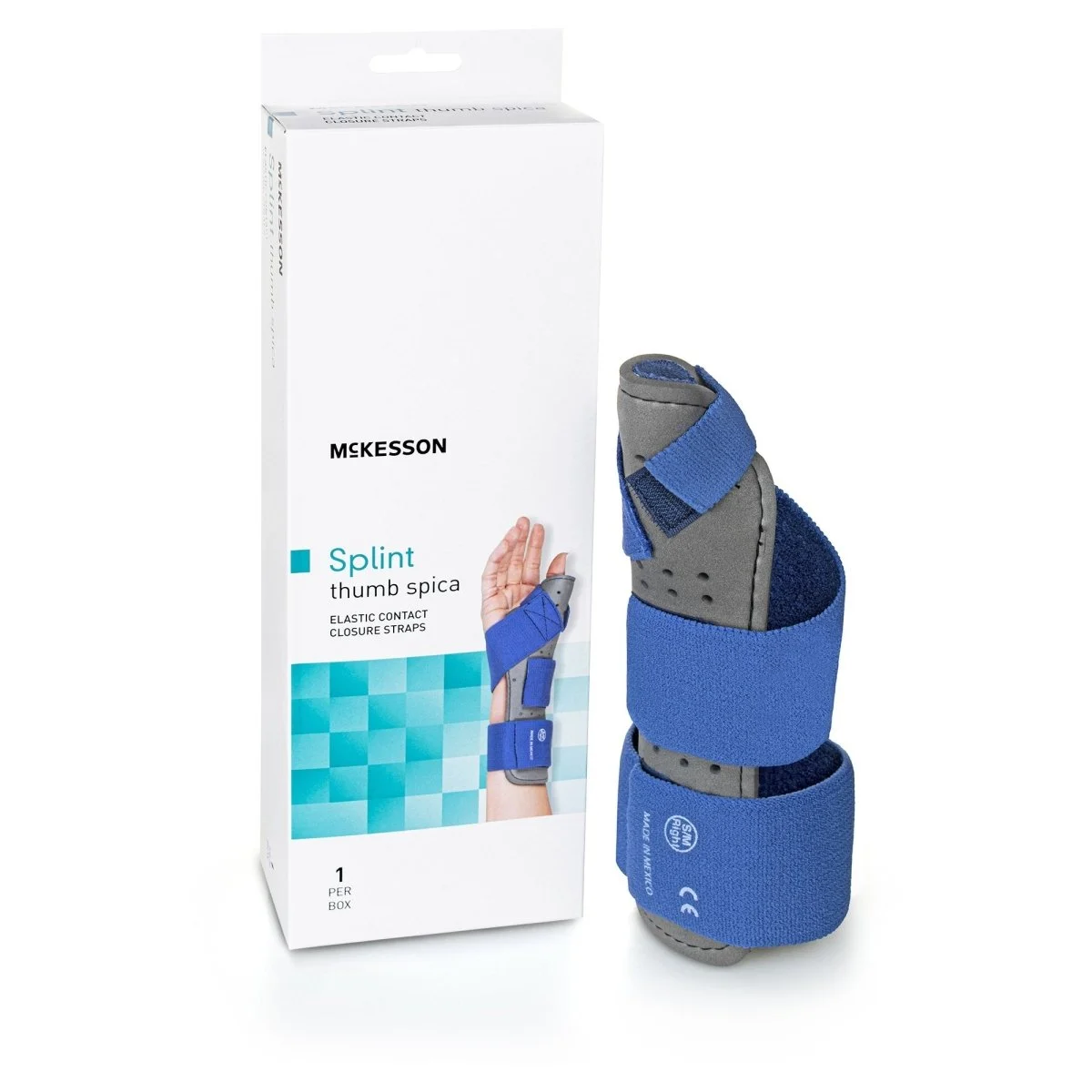 Mckesson Right Thumb Splint