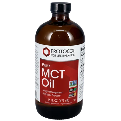 MCT Oil (Protocol for life balance)