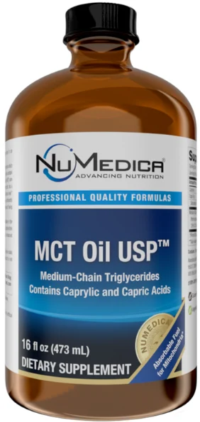 MCT Oil USP™ (NuMedica)