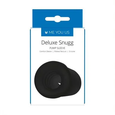 ME YOU US Deluxe Snug Pump Sleeve