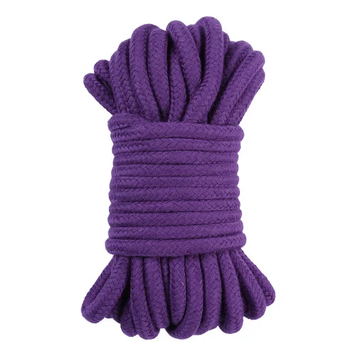 Me You Us Tie Me Up Purple Cotton Bondage Rope