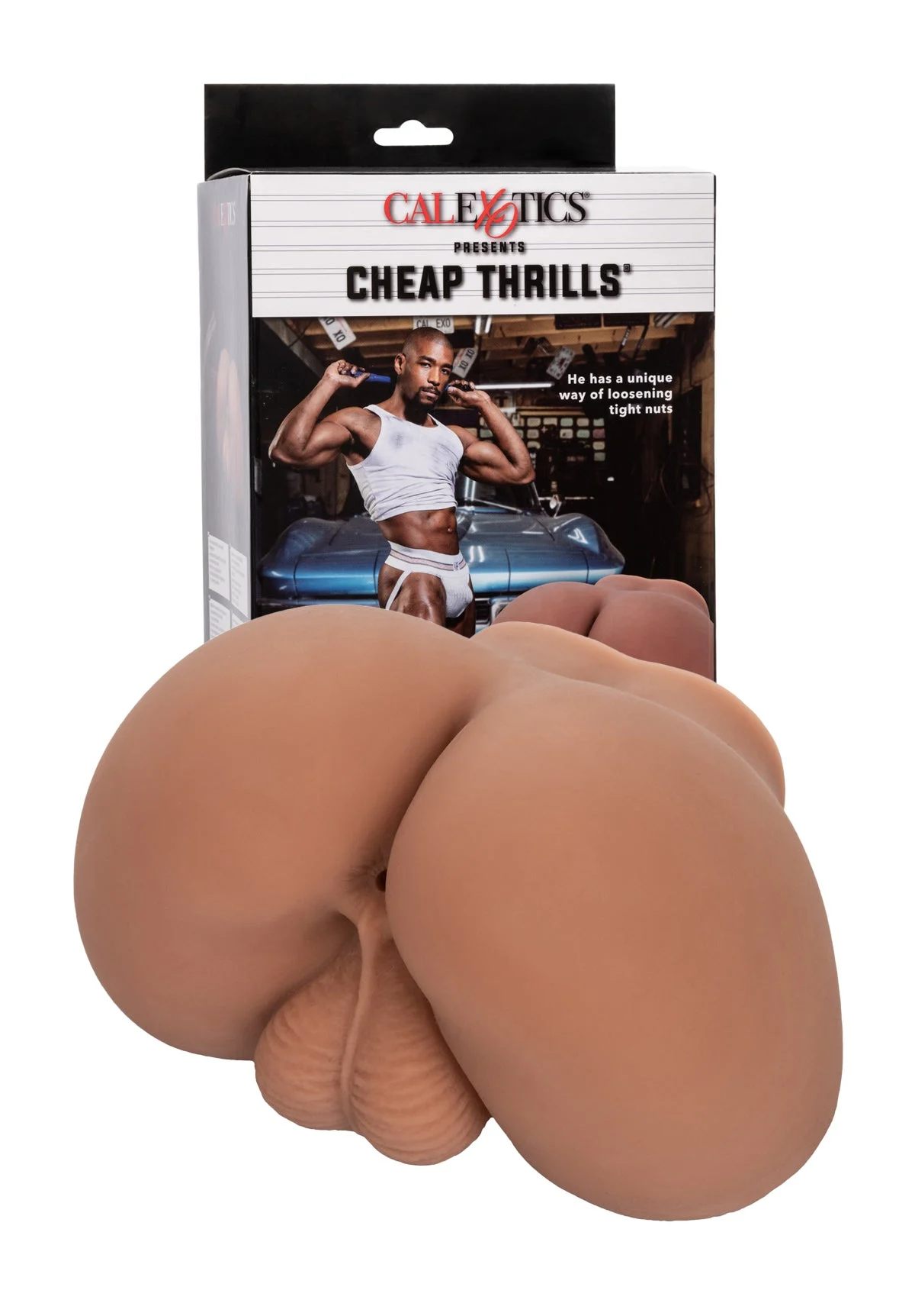 The Mechanic: Cheap Thrills Stroker