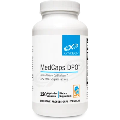 MedCaps DPO (Xymogen)