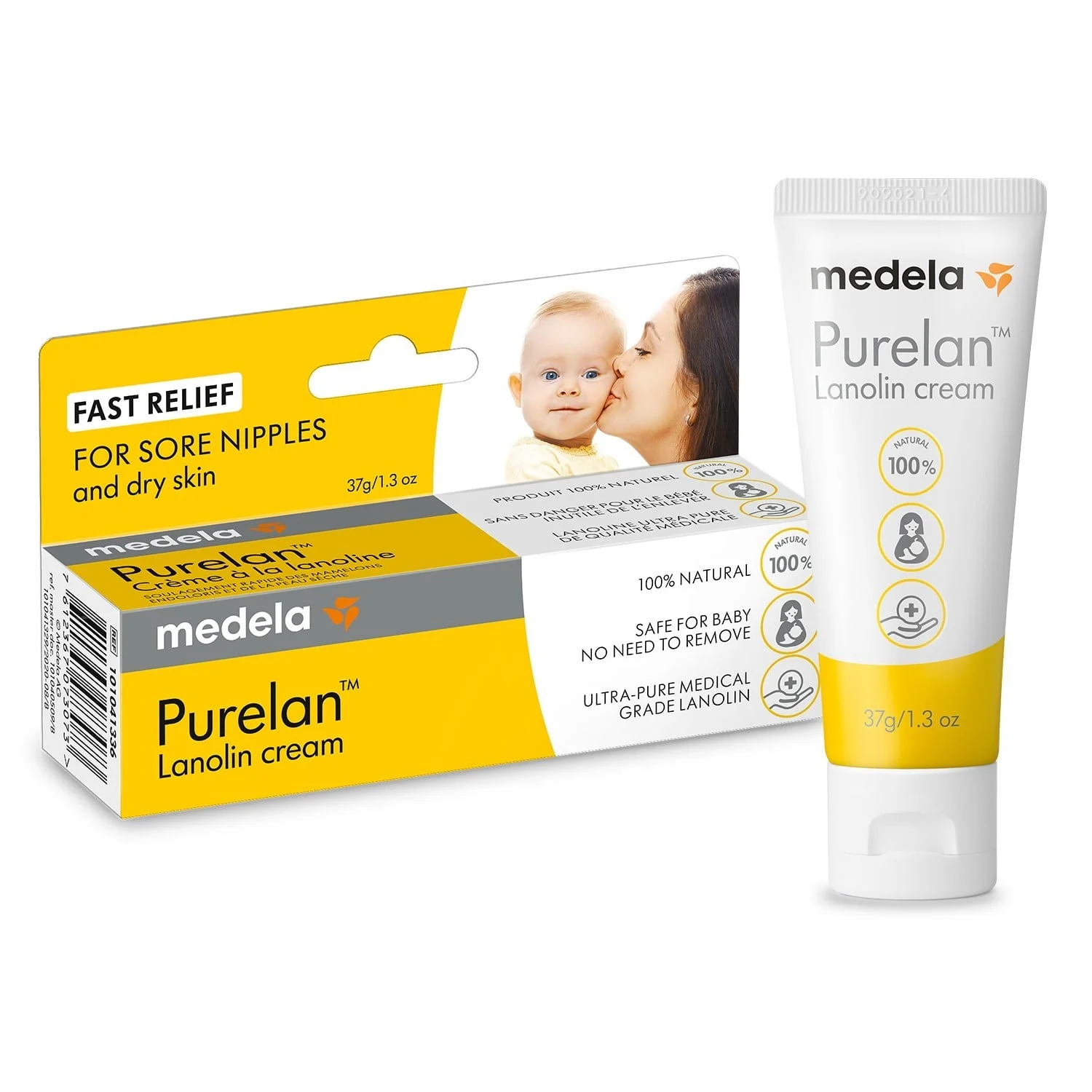 Medela Purelan Lanolin Repairing Cream