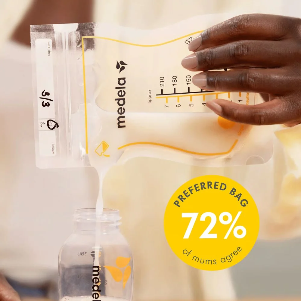 Medela Save Breastmilk Bags