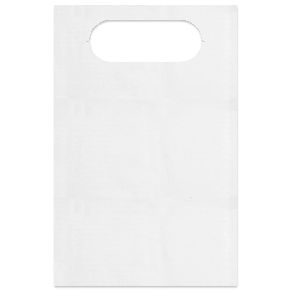 MedPride Disposable Adult Bibs, Over the Head, 20"W x 35"L - 300 Counts