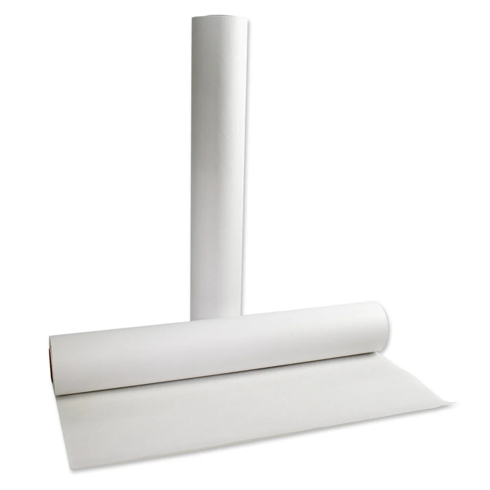 MedPride Exam Table Paper - Smooth, 18" 225ft. Case of 12