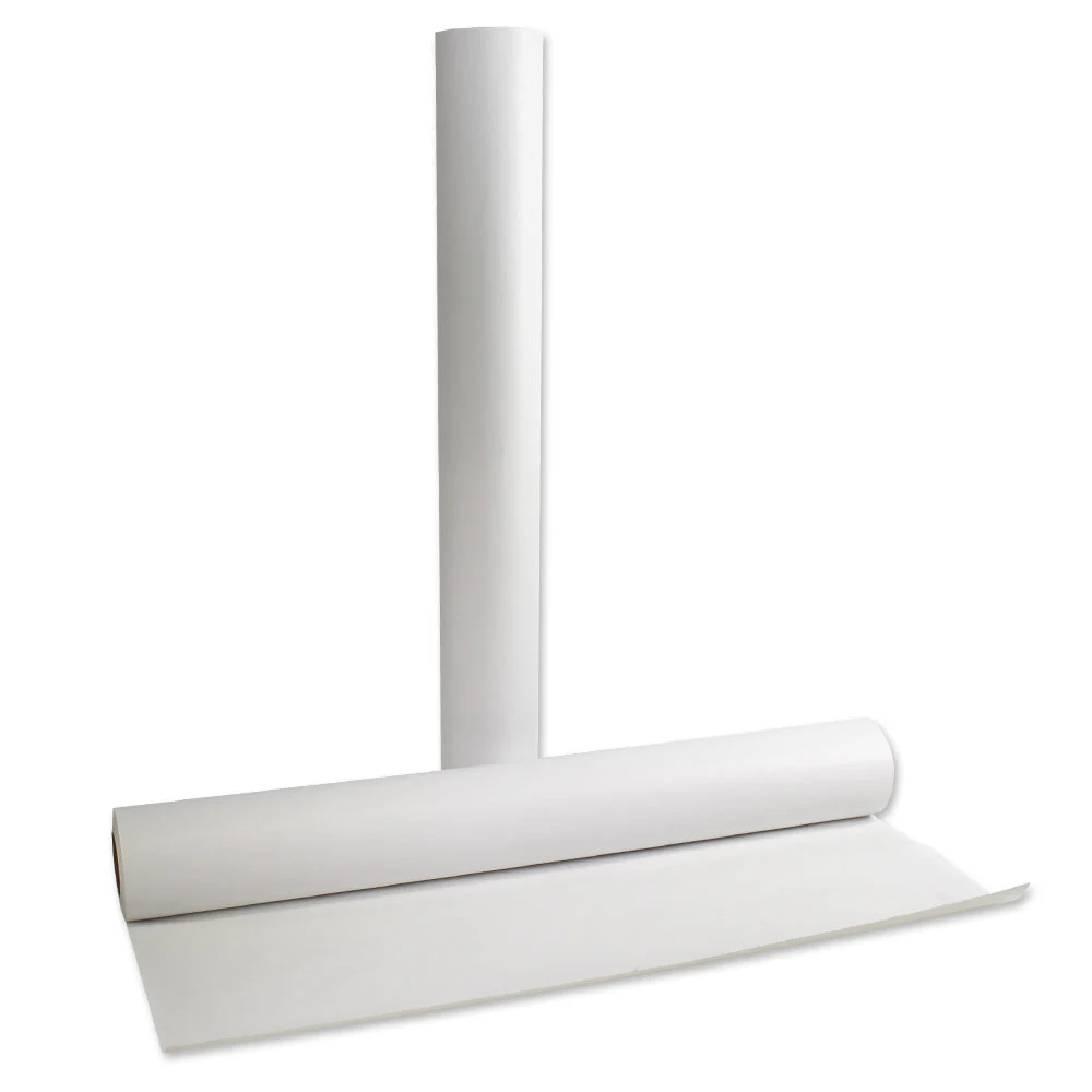 MedPride Exam Table Paper - Smooth, 21" 225ft. - Case of 12