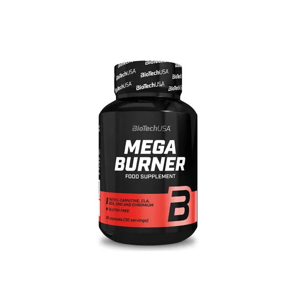 Mega Burner