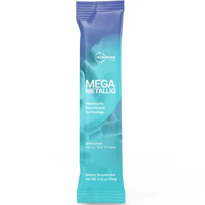 MegaMetalliQ (Microbiome Labs)