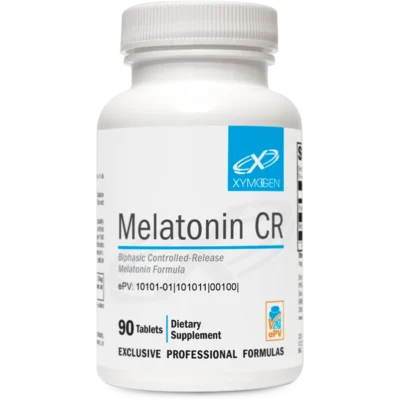 Melatonin CR (Xymogen)